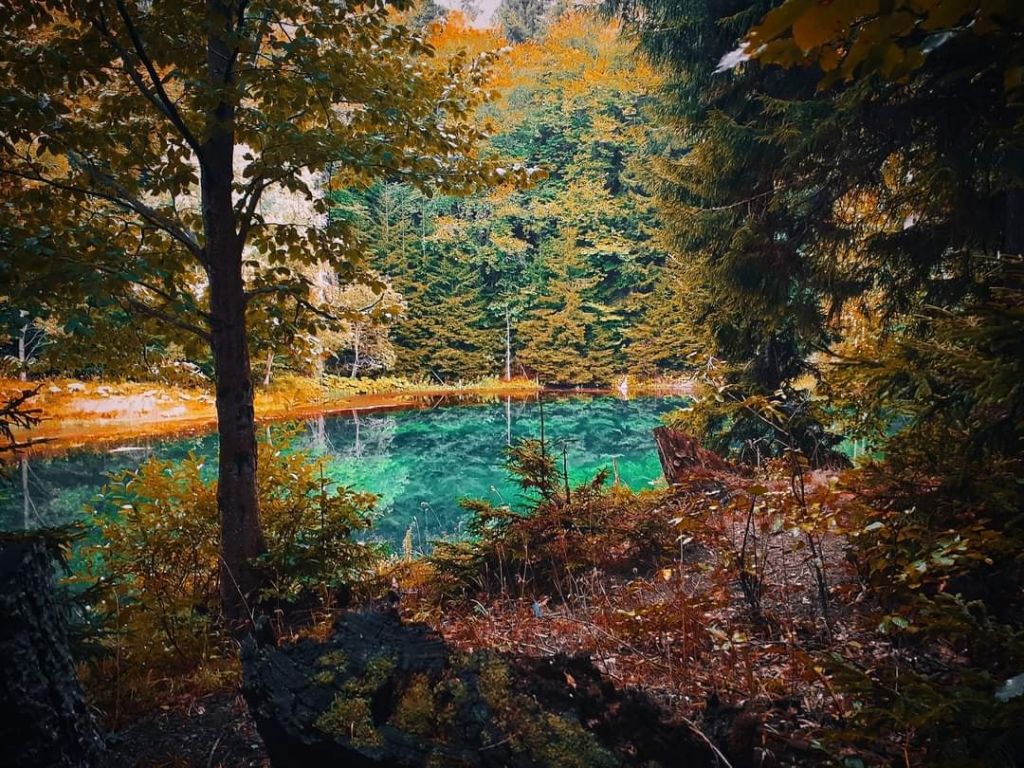 ტამის ტბა / კლიკიჯვარი ჯიპ-ტური