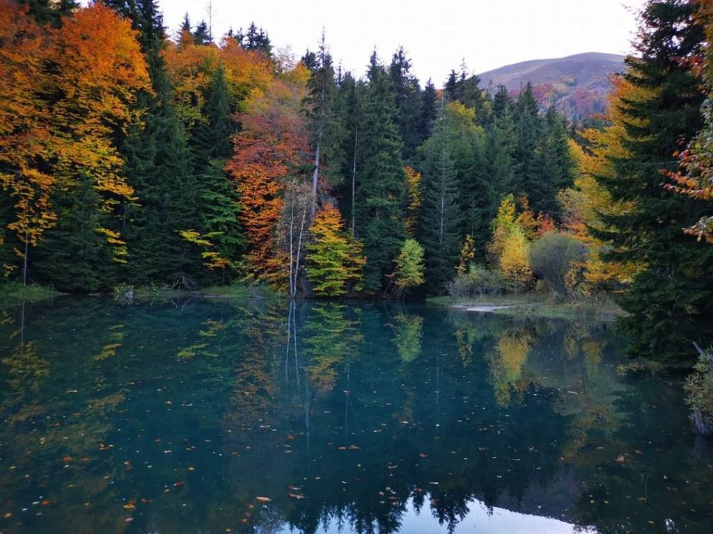 ტამის ტბა / კლიკიჯვარი ჯიპ-ტური