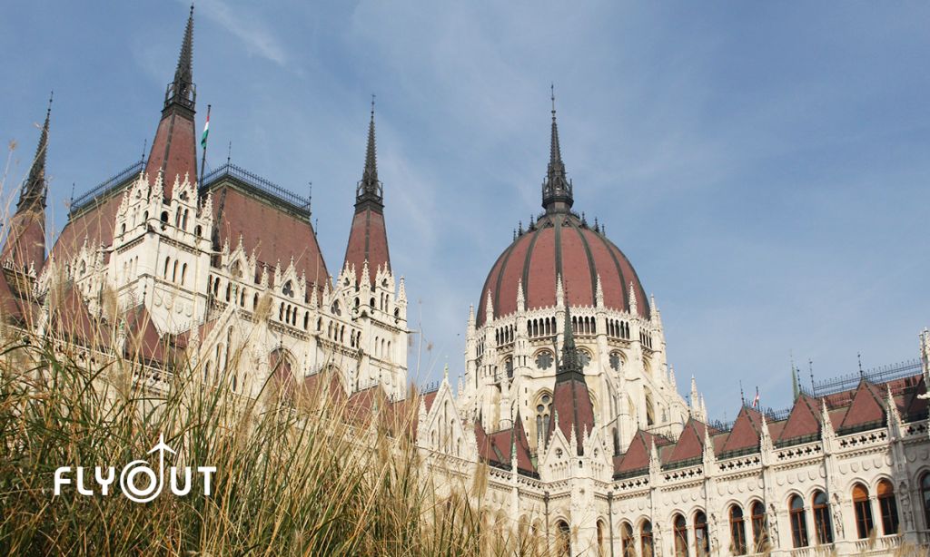 ბუდაპეშტი/ვენა/პრაღა