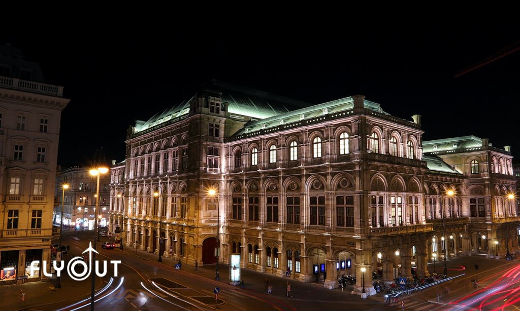 ბუდაპეშტი/ვენა/პრაღა