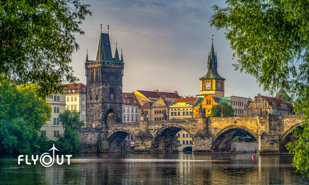 ბუდაპეშტი/ვენა/პრაღა