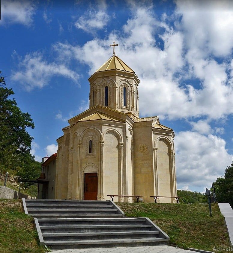 საბადურის ალმურ-ტური  ლ ! + სიონი/ნადოკრა/მამკოდა/დათვების თავშესაფარი/ცხვარიჭამია/საყდრიონი