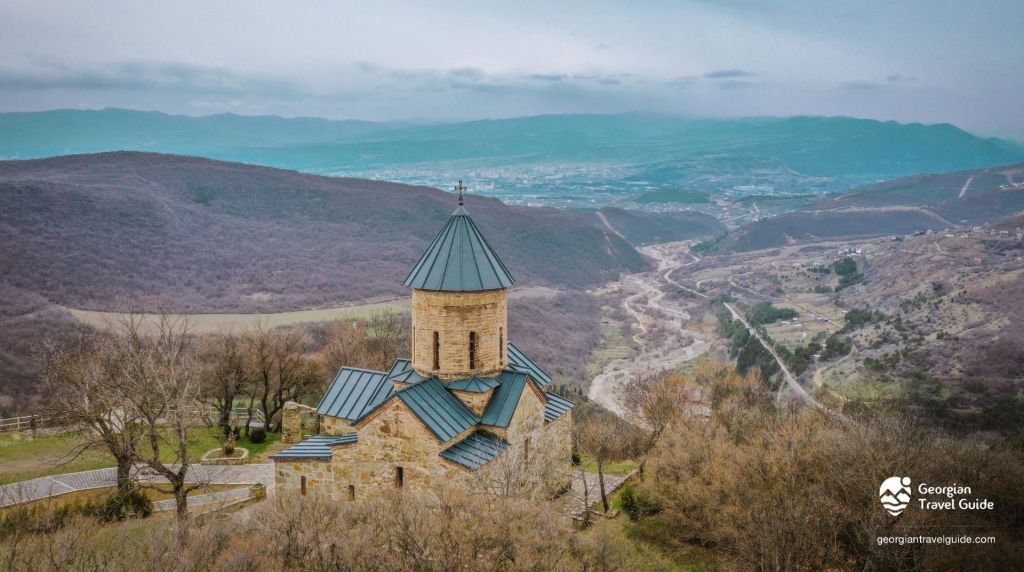 საბადურის ალმურ-ტური  ლ ! + სიონი/ნადოკრა/მამკოდა/დათვების თავშესაფარი/ცხვარიჭამია/საყდრიონი