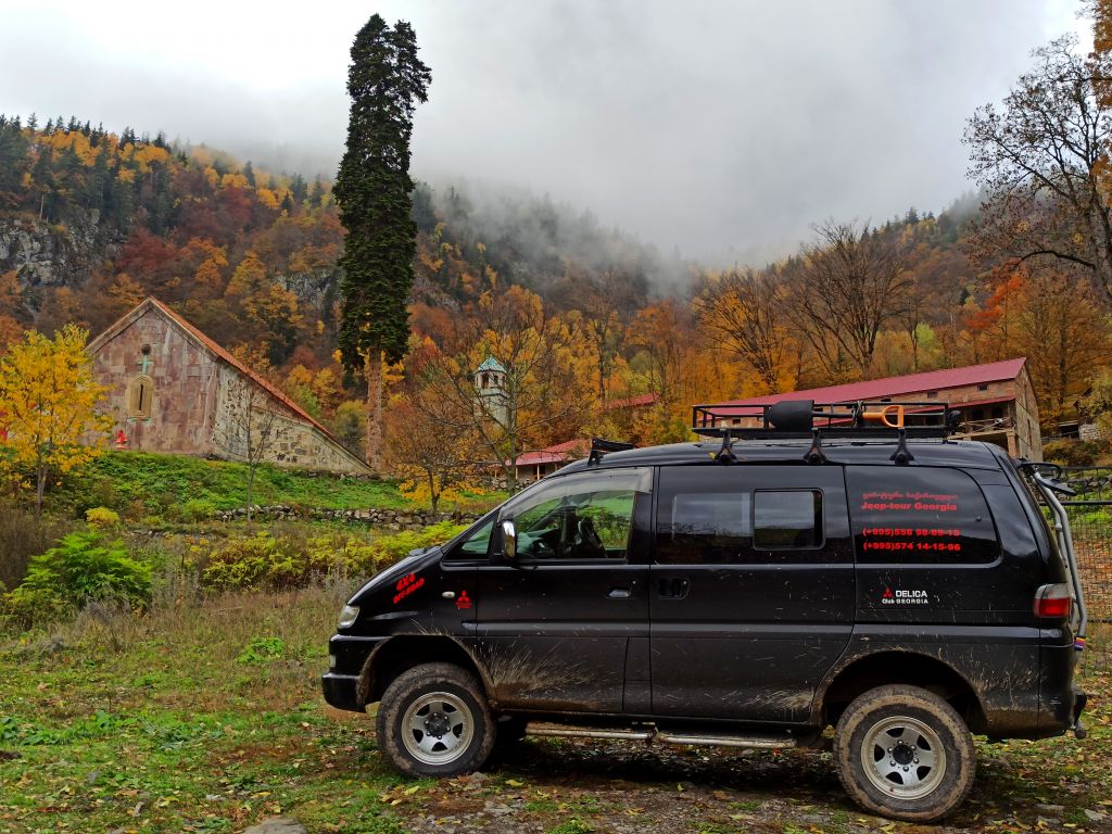 ერთდღიანი ჯიპ-ტური ძამას ხეობაში! ყინწვისი, ორთუბანი, მზოვრეთი, სარკინეთი, ქოზიფა, ზემო და ქვემო შუანო, შუანოს მთა და ულამაზესი ბატეთის ტბა ❤️❤️❤️