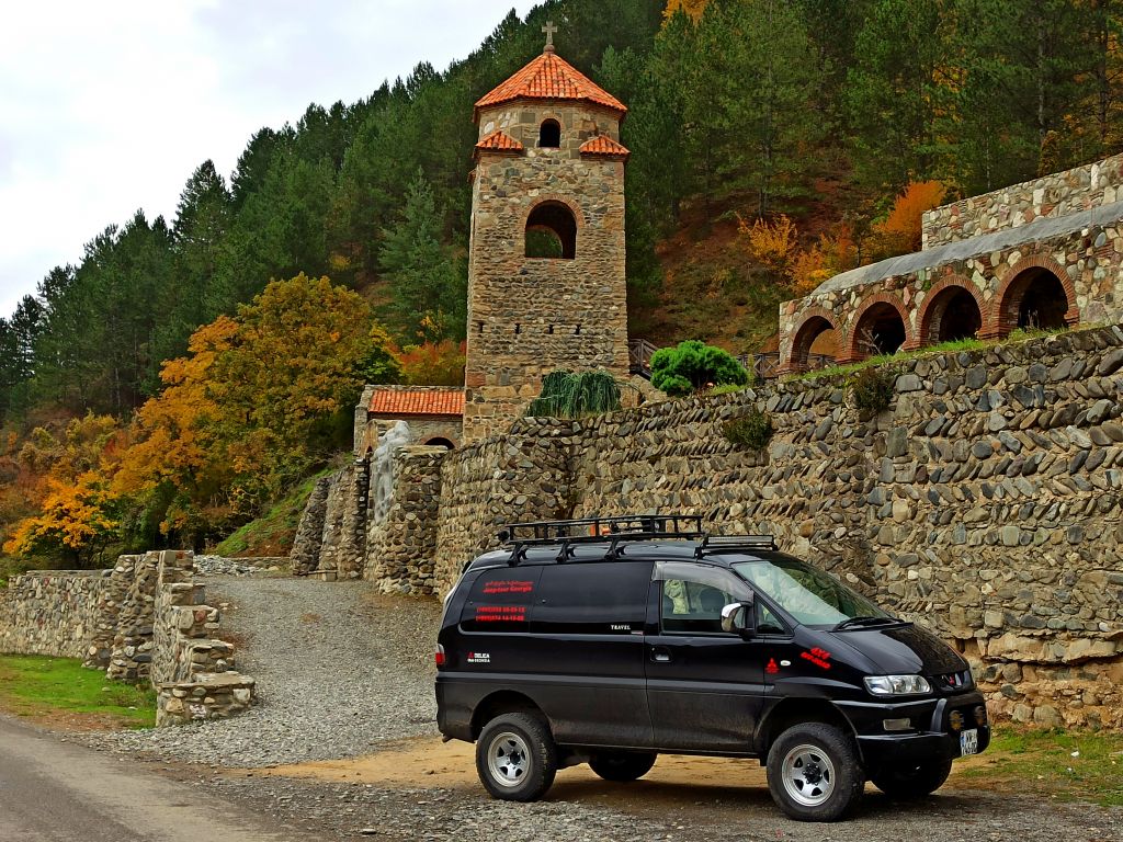 ერთდღიანი ჯიპ-ტური ძამას წმინდა ხეობაში! ყინწვისი, ორთუბანი, მზოვრეთი, სარკინეთი, ქოზიფა, შუანოს მთა და ულამაზესი ბატეთის ტბა ❤️❤️❤️