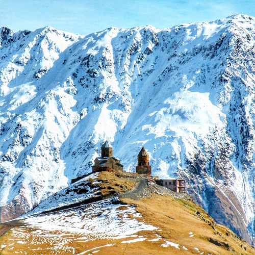 ყაზბეგის განსხვავებული ერთდღიანი ტური