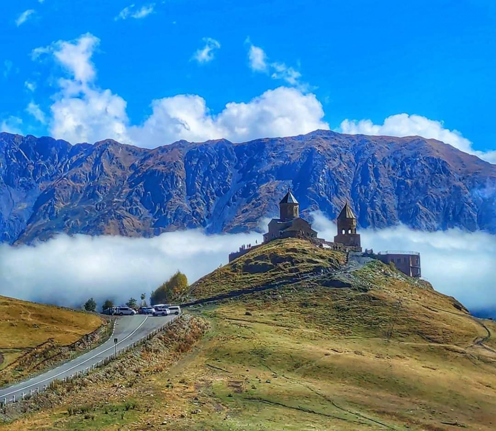 ყაზბეგის განსხვავებული ერთდღიანი ტური