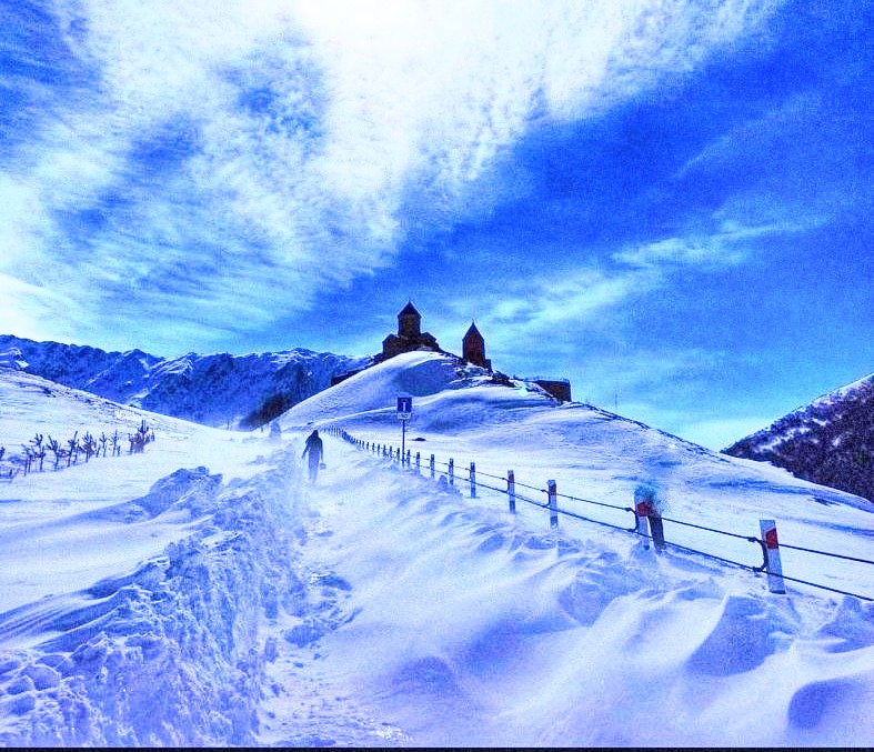 ყაზბეგის განსხვავებული ერთდღიანი ტური