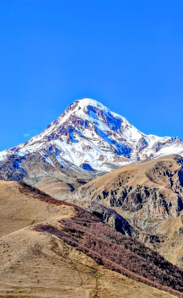 ყაზბეგის განსხვავებული ერთდღიანი ტური