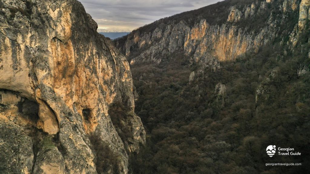 ვაშლოვანი აქცია ტური ! სულ ! + პანტიშარა, არწივის ხეობა, ელია, დათვის ხევი, მერცხლების ქალაქი