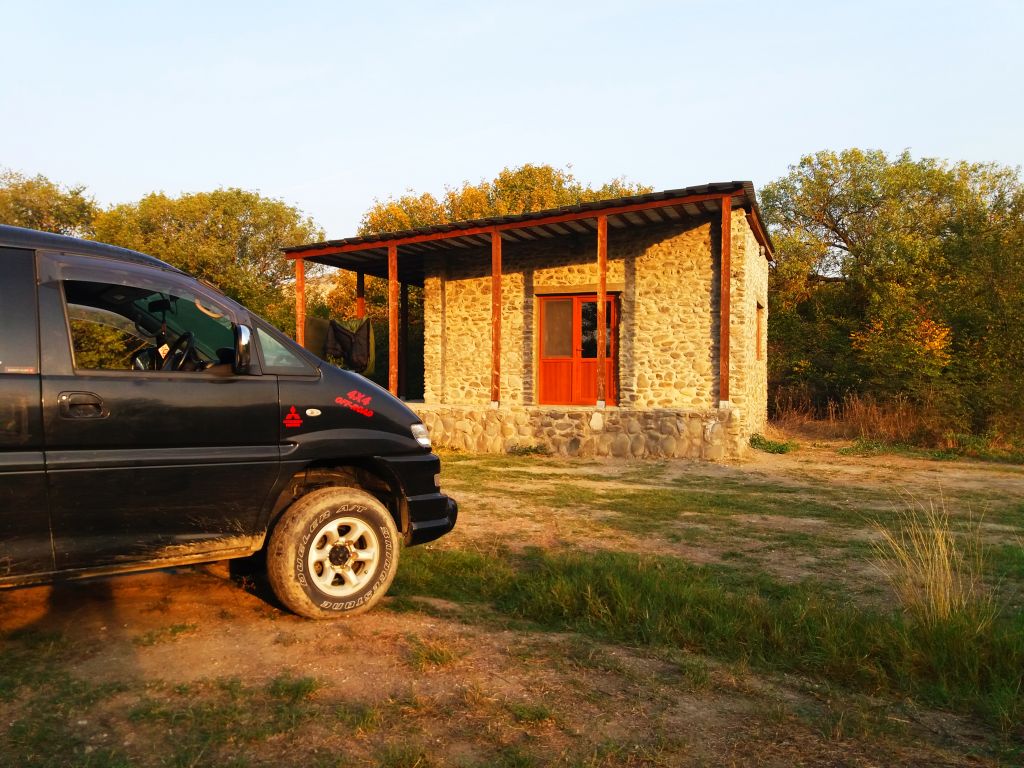 ორდღიანი ჯიპ-ტური ვაშლოვანის ნაკრძალში ❤️❤️❤️