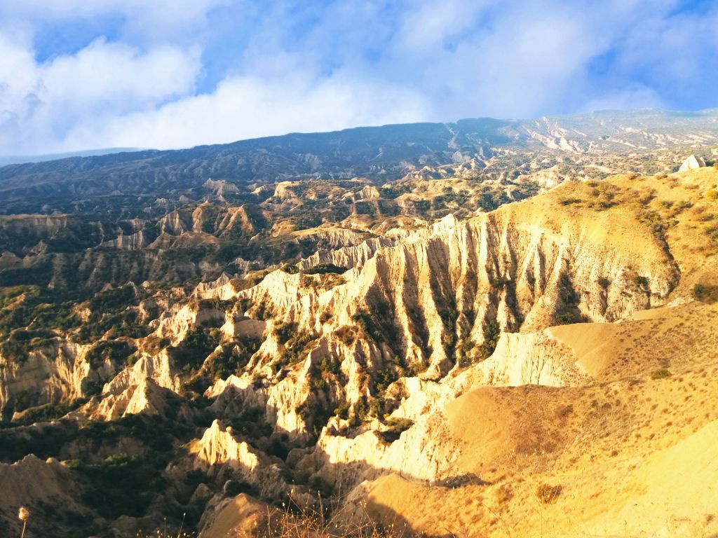 ორდღიანი ჯიპ-ტური ვაშლოვანის ნაკრძალში ❤️❤️❤️