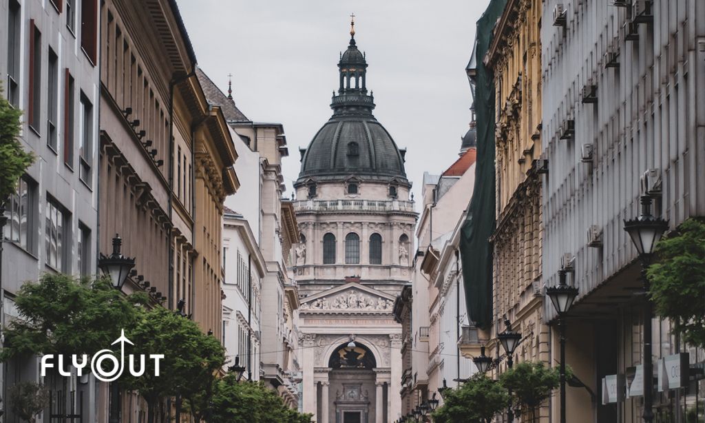 ბუდაპეშტი/პრაღა