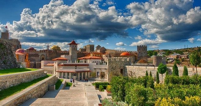 რაბათი / საფარა / ქვაბისხევი / აწყური -