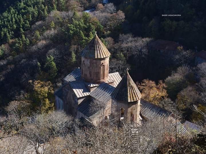 რაბათი / საფარა / ქვაბისხევი / აწყური -