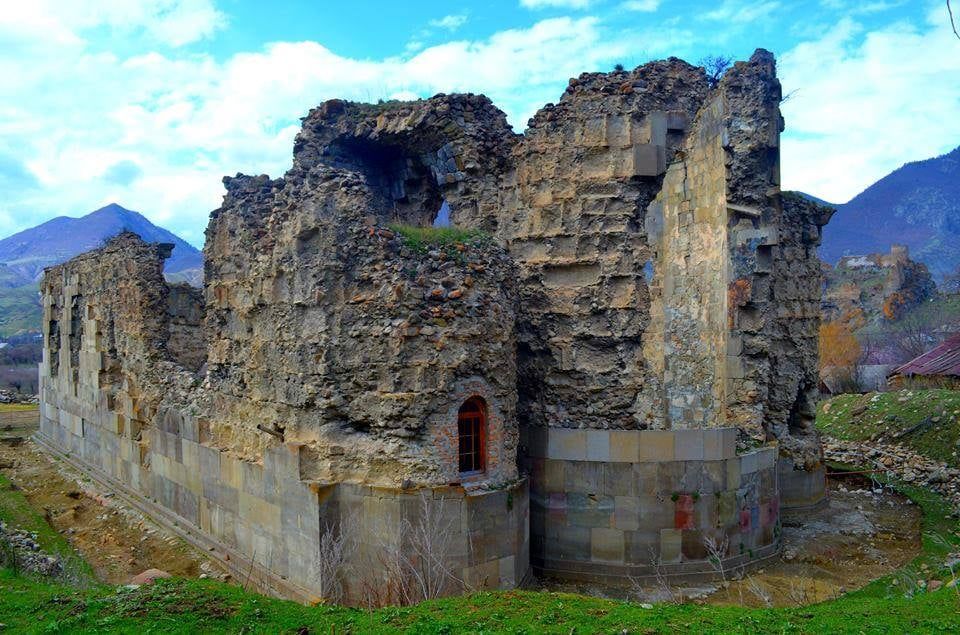 რაბათი  / საფარა / ქვაბისხევი / აწყური -