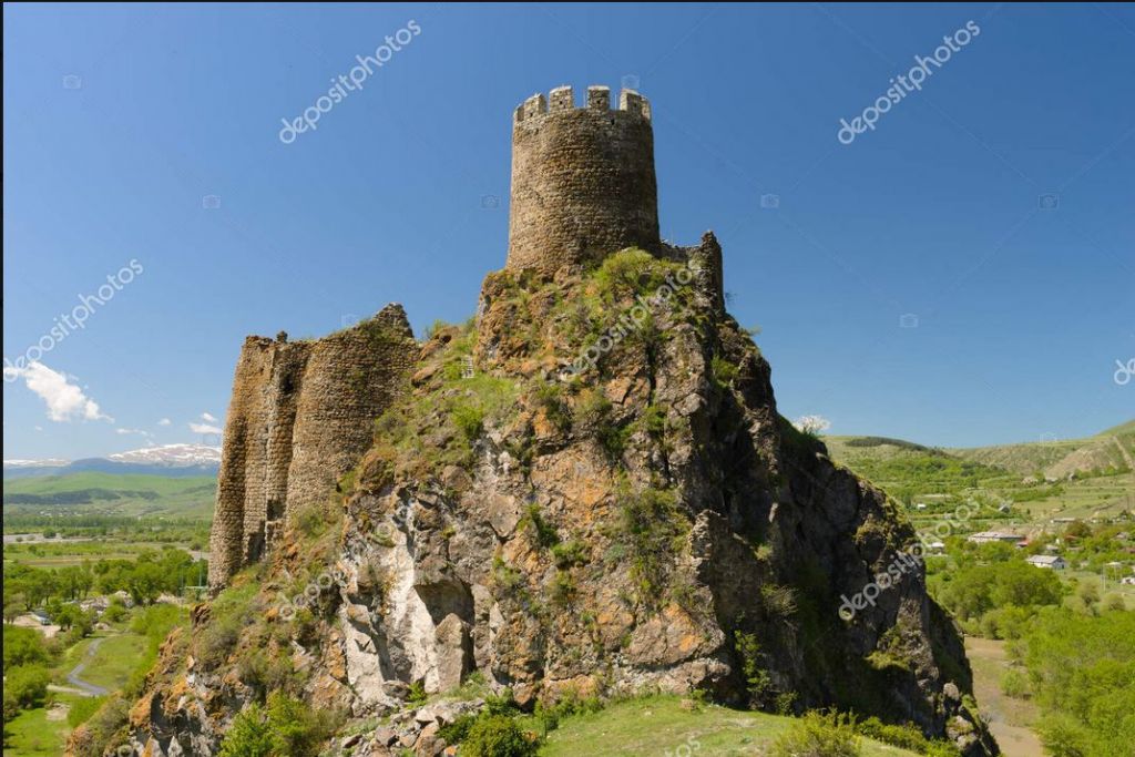 რაბათი  / საფარა / ქვაბისხევი / აწყური -