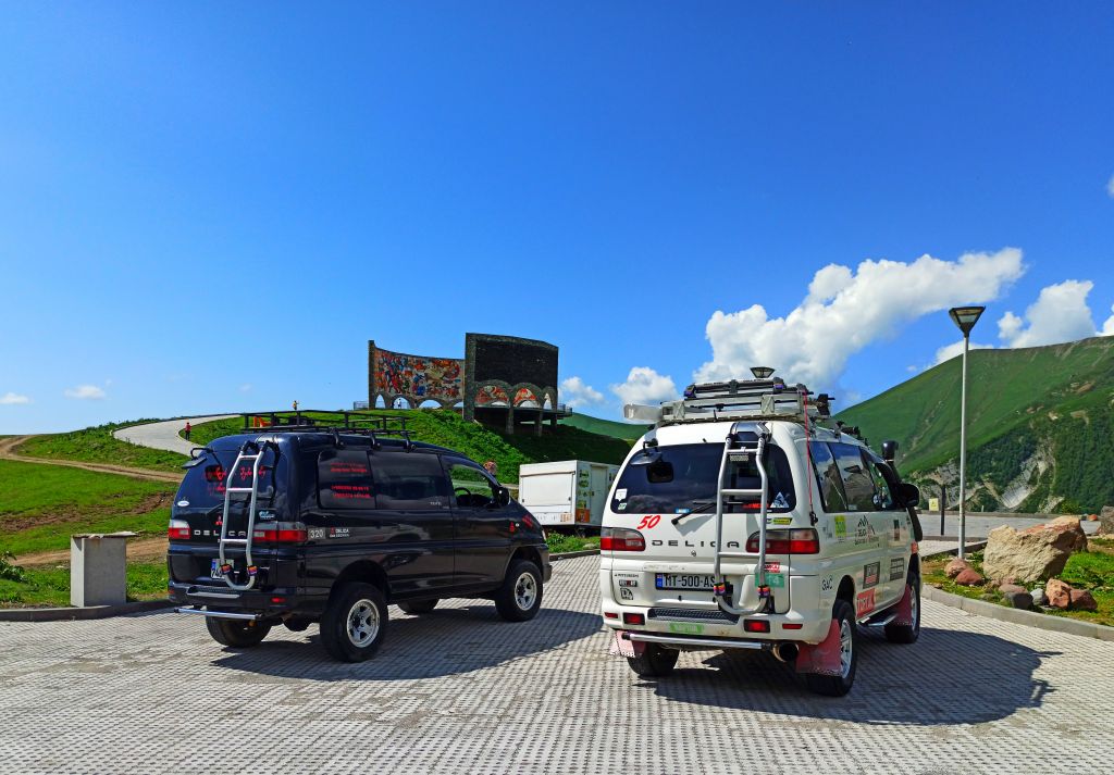 ერთდღიანი სათხილამურო ჯიპ-ტური გუდაურში ❄️❄️❄️❄️❄️