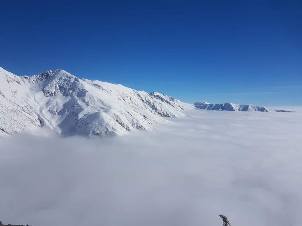 ერთდღიანი სათხილამურო ჯიპ-ტური გუდაურში ❄️❄️❄️❄️❄️