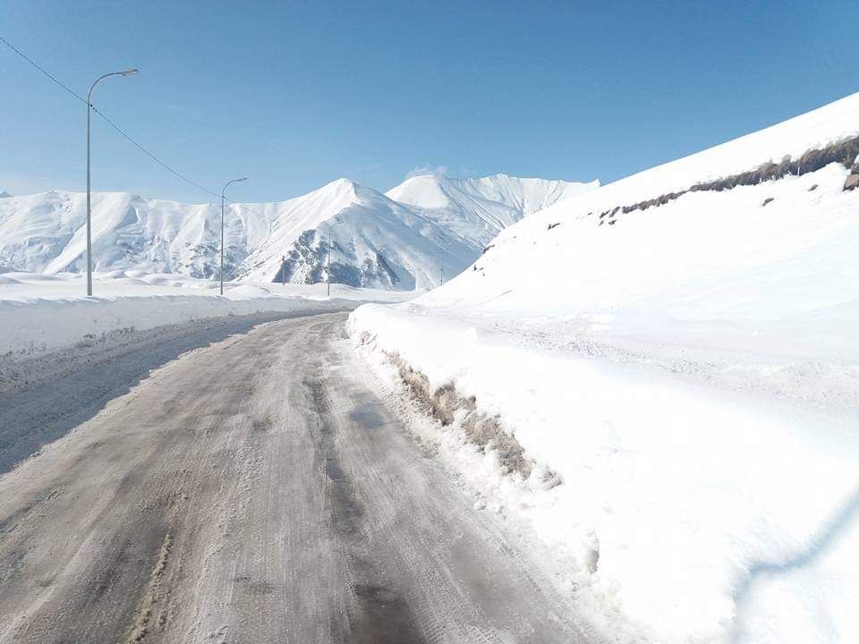 ერთდღიანი სათხილამურო ჯიპ-ტური გუდაურში ❄️❄️❄️❄️❄️