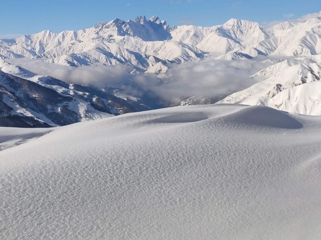 ერთდღიანი სათხილამურო ჯიპ-ტური გუდაურში ❄️❄️❄️❄️❄️
