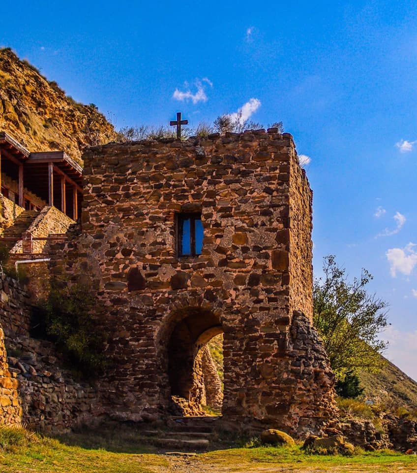 ნოემბერი (კვირა) - ფერადი უდაბნოს ტური