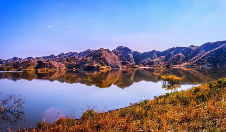 ნოემბერი (კვირა) - ფერადი უდაბნოს ტური