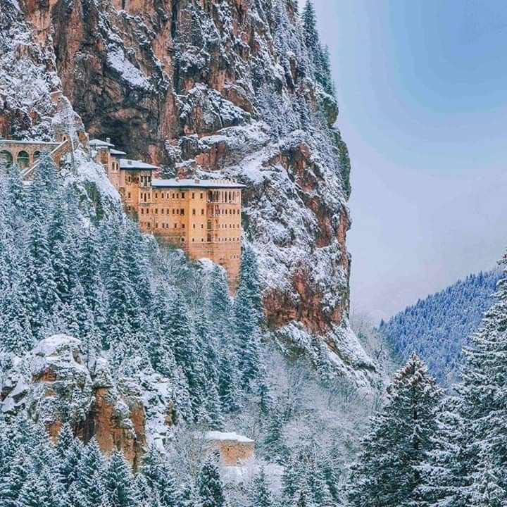 დღიანი ტური ტრაპიზონის პროვინციაში