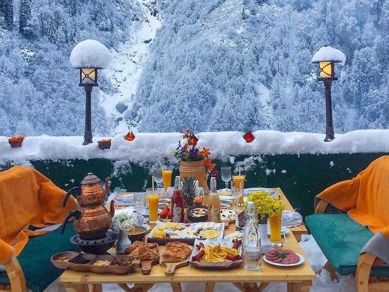 Three day tour in Trabzon province