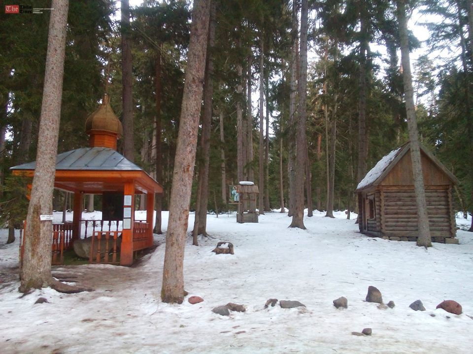 ერთდღიანი ტური ბორჯომში