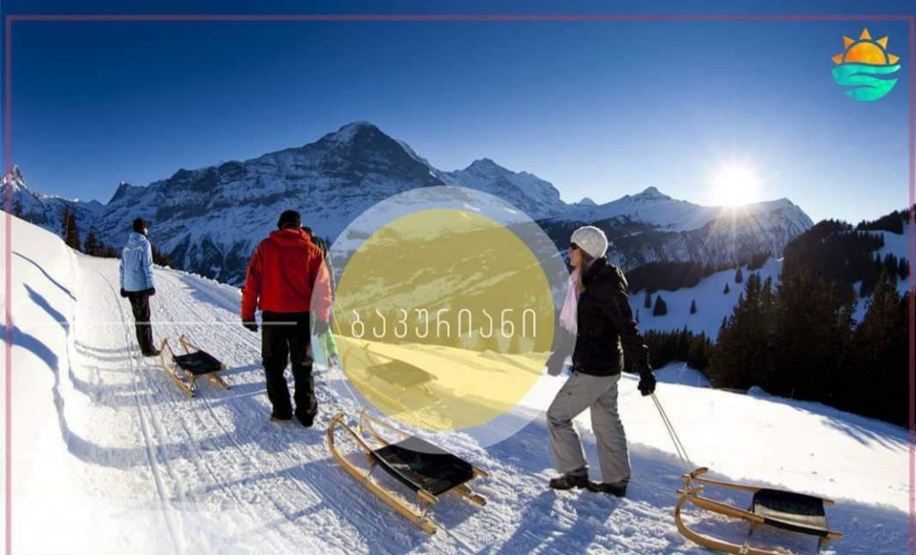 ბაკურიანის ერთ დღიანი ტური