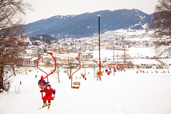 ბაკურიანის ერთ დღიანი ტური