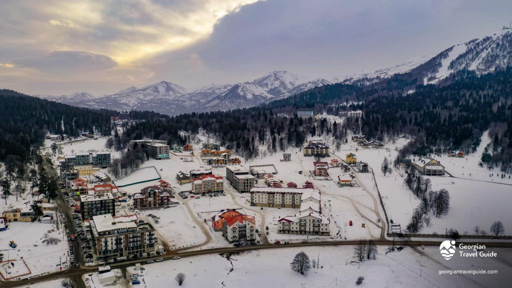 ბაკურიანის ერთ დღიანი ტური