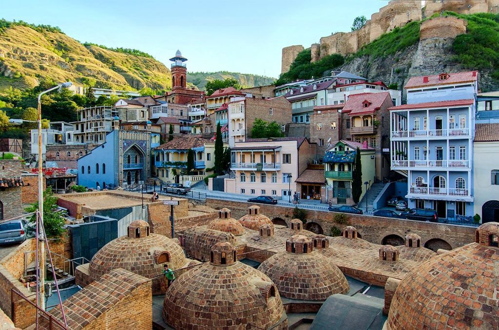 ძველი თბილისის ერთდღიანი ტური