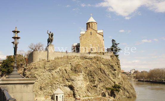 ძველი თბილისის ერთდღიანი ტური