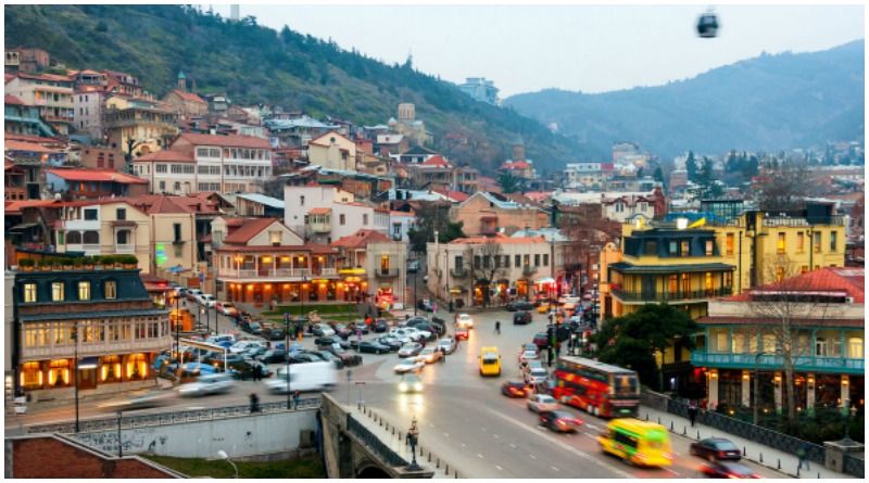 ძველი თბილისის ერთდღიანი ტური