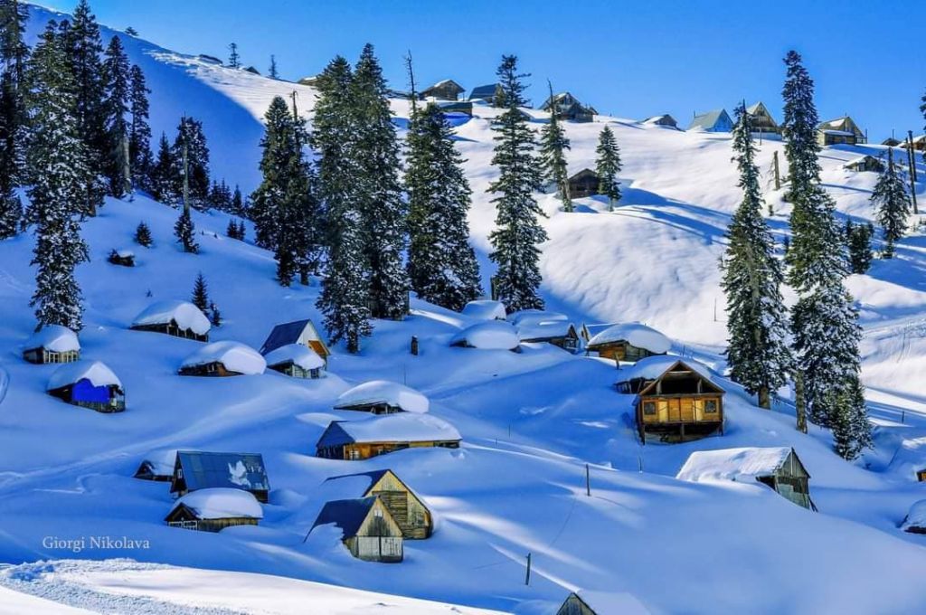 ტური ბახმაროში