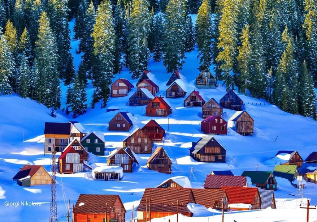 ტური ბახმაროში