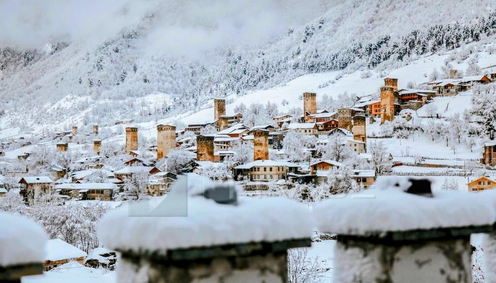 სვანეთის სამდღიანი ტური