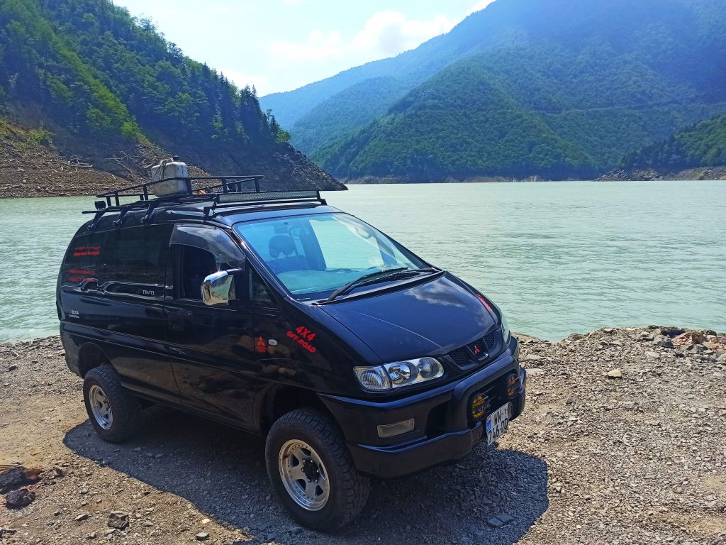 ტრანსფერები სამთო კურორტებზე ❄️❄️❄️