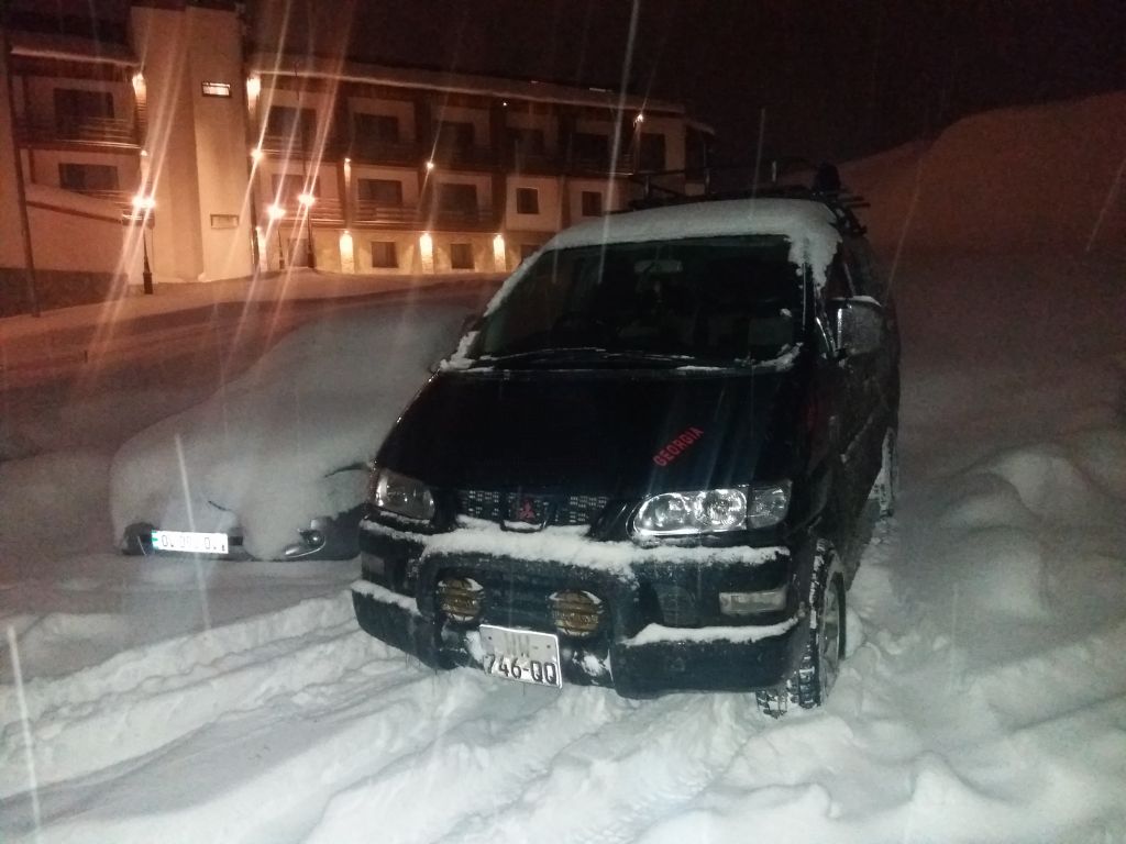 ტრანსფერები სამთო კურორტებზე ❄️❄️❄️