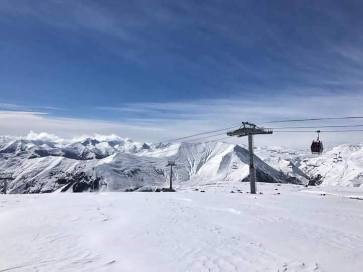 ტრანსფერები სამთო კურორტებზე ❄️❄️❄️⛷️⛷️⛷️