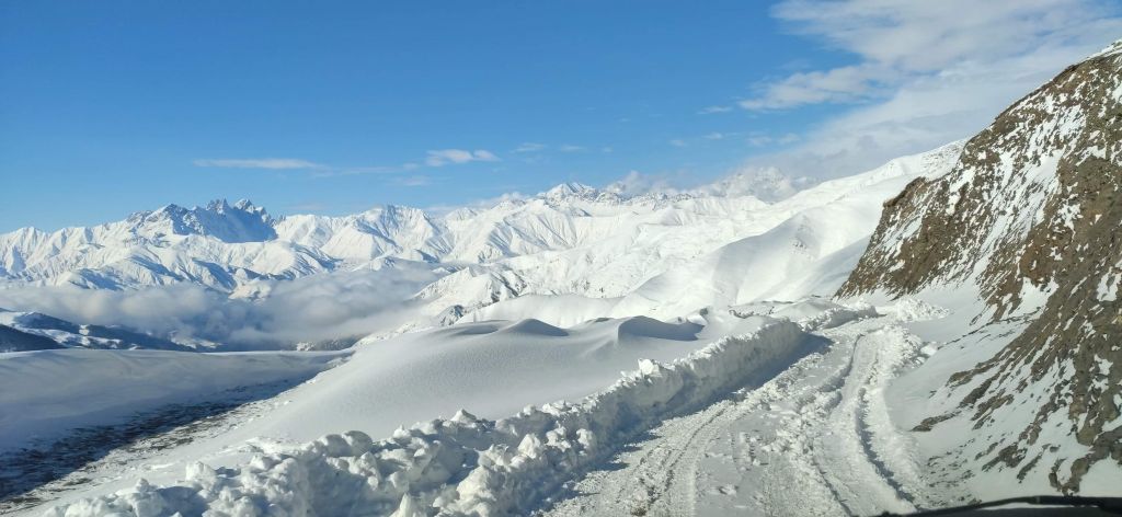 ტრანსფერები სამთო კურორტებზე ❄️❄️❄️⛷️⛷️⛷️