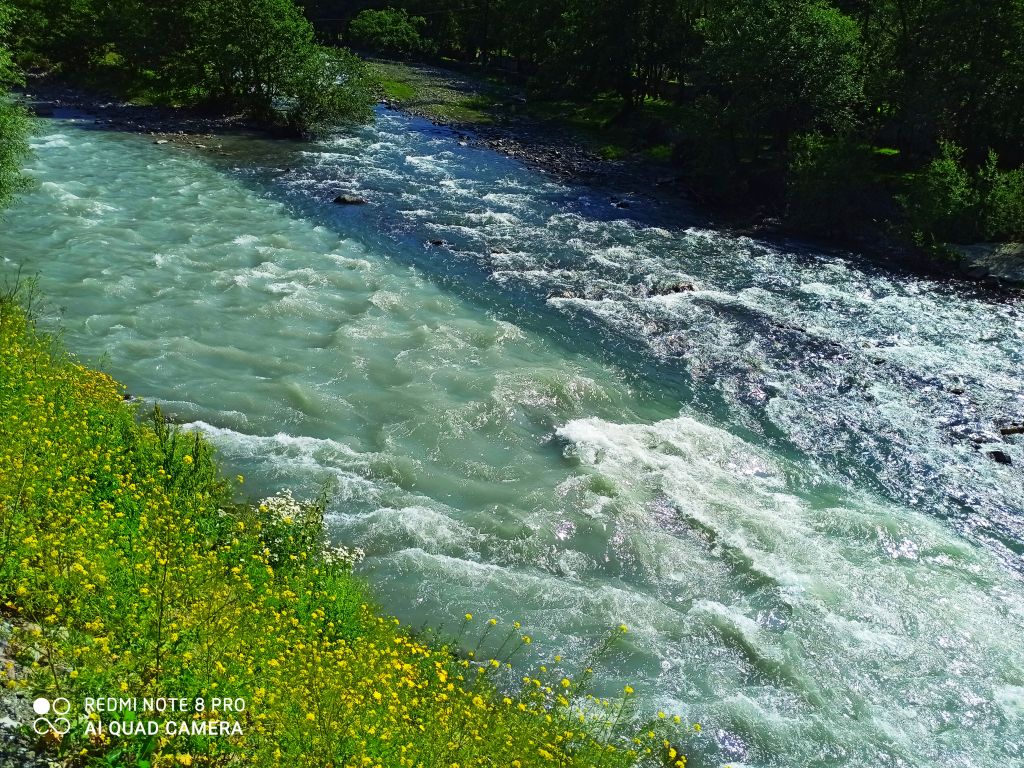 ერთდღიანი ჯიპ-ტური დათოვლილ ყაზბეგში ❄️❄️❄️