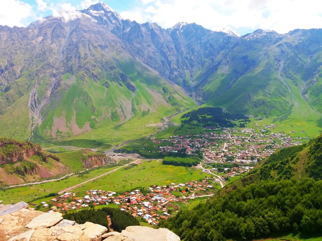 ერთდღიანი ჯიპ-ტური დათოვლილ ყაზბეგში ❄️❄️❄️