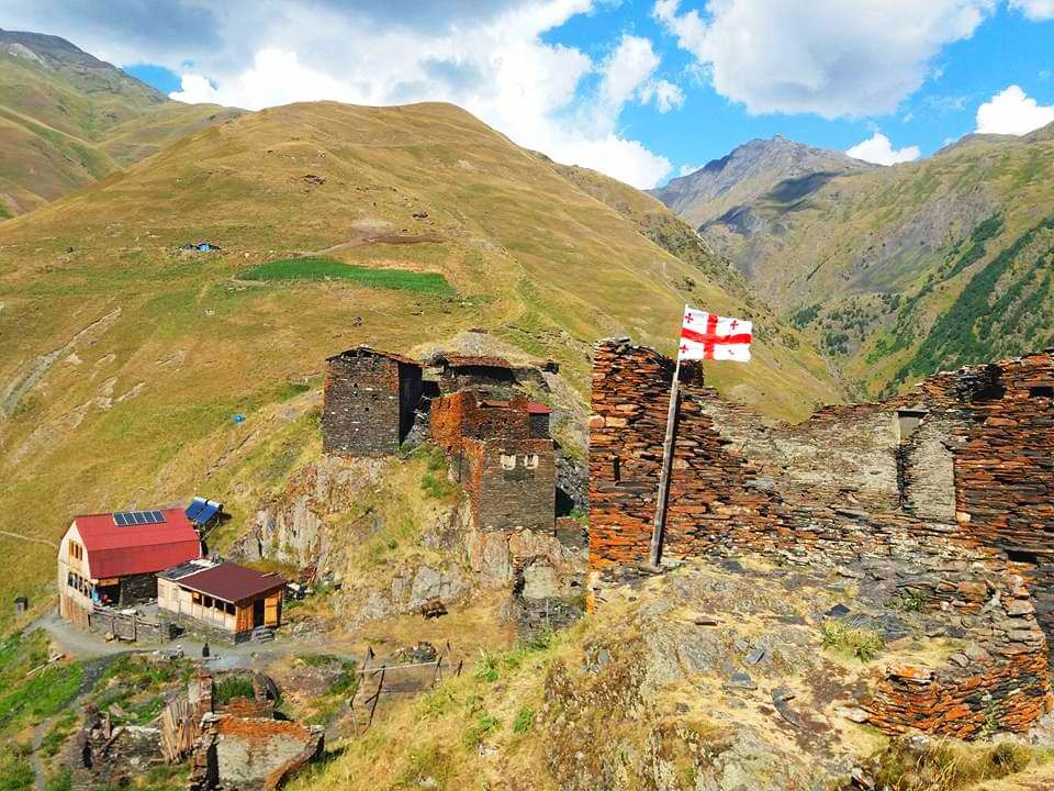 სამდღიანი ჯიპ-ტური თუშეთში