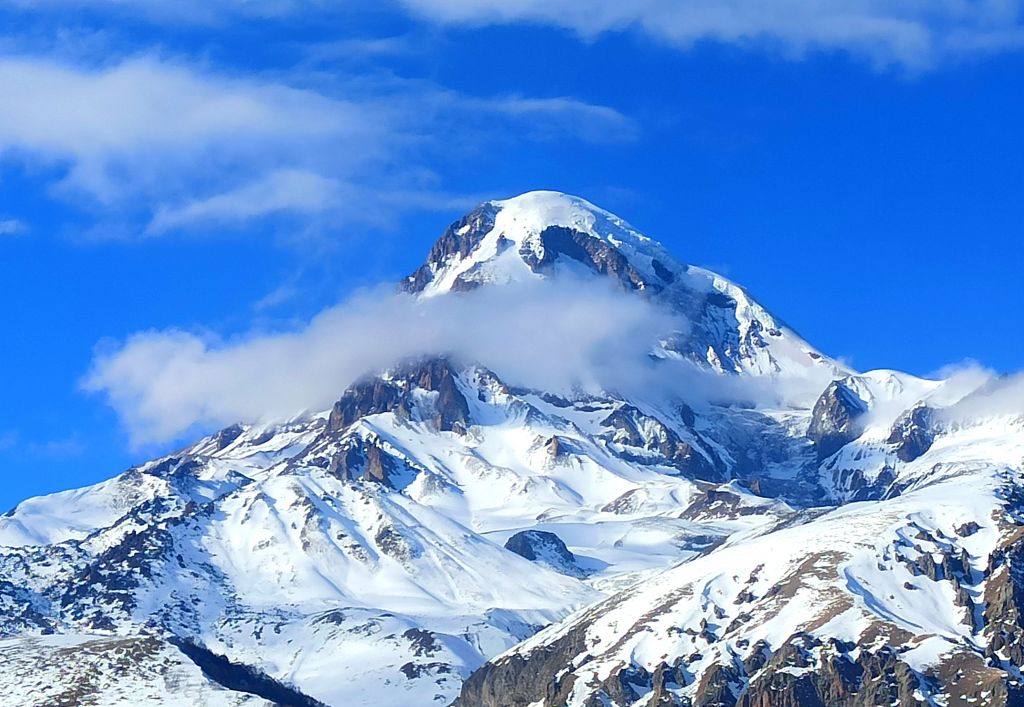 ერთდღიანი ჯიპ-ტური დათოვლილ ყაზბეგში ❄️❄️❄️❤️❤️❤️