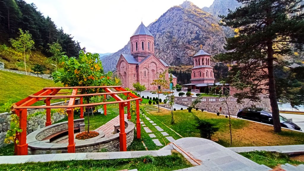 ერთდღიანი ჯიპ-ტური დათოვლილ ყაზბეგში ❄️❄️❄️❤️❤️❤️