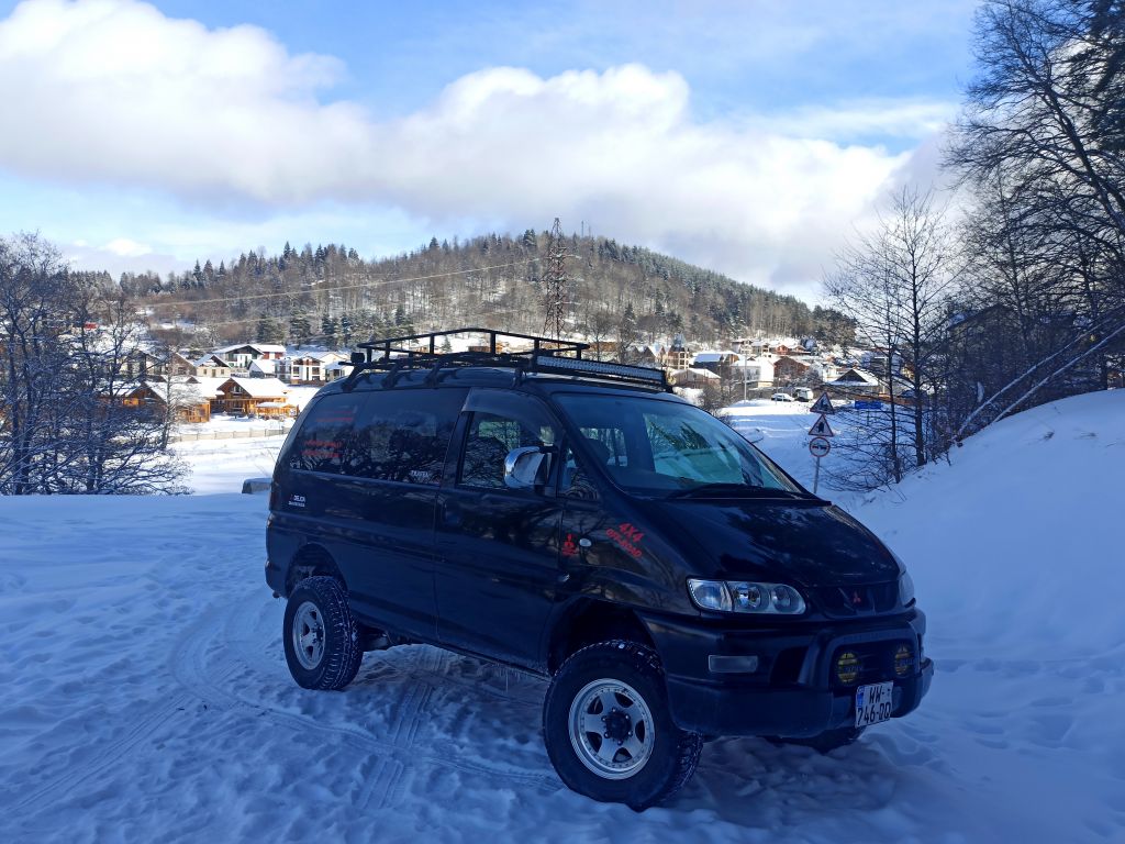 ჯიპით ტრანსფერები სამთო კურორტებზე ⛷️⛷️⛷️❄️❄️❄️