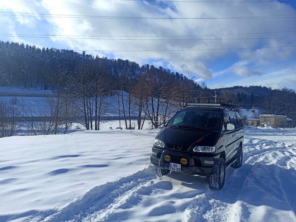 ჯიპით ტრანსფერები სამთო კურორტებზე ⛷️⛷️⛷️❄️❄️❄️